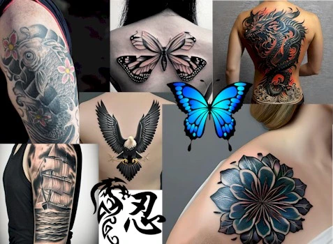 Tattoo Gallery