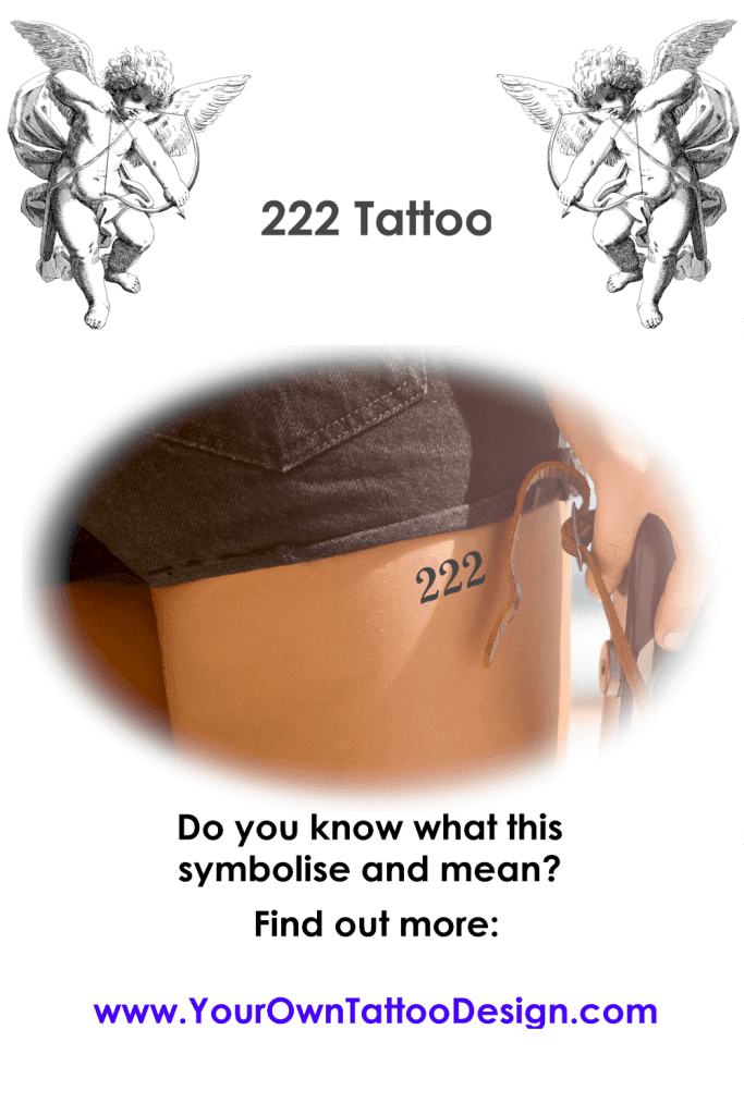 222 Tattoo