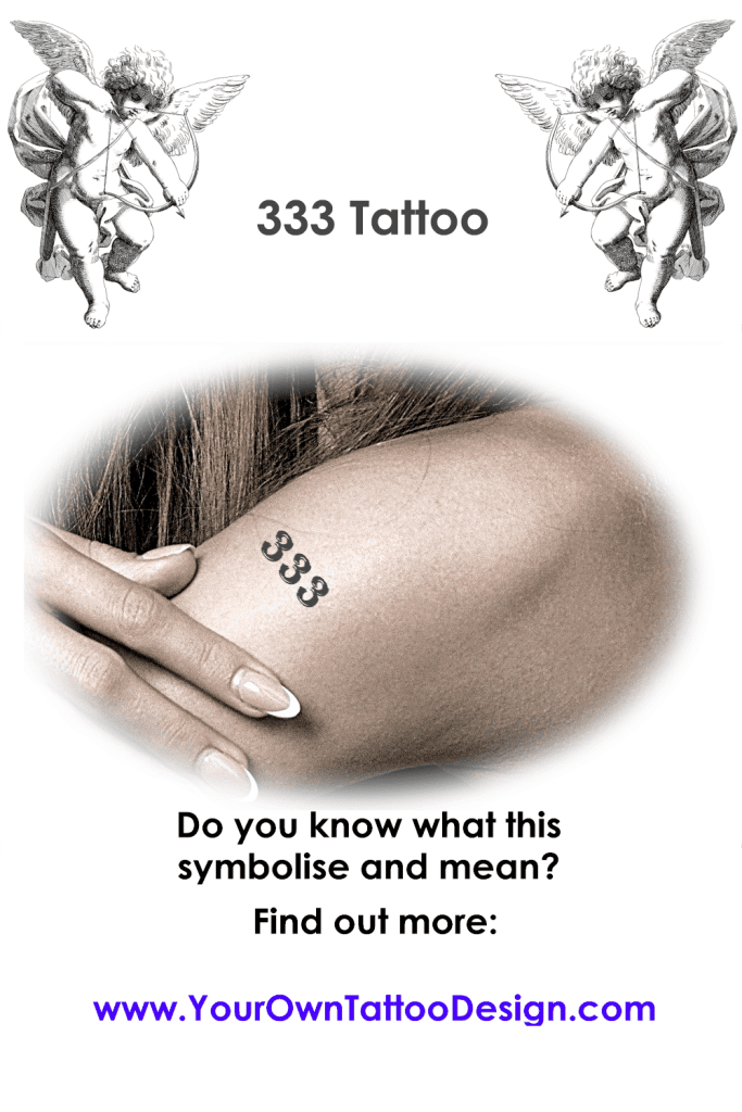 333 Tattoo