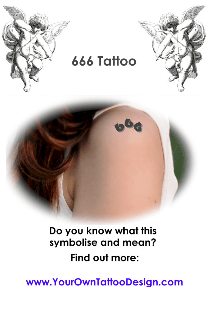 666 Tattoo