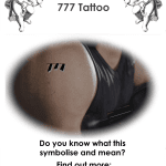 777 Tattoo