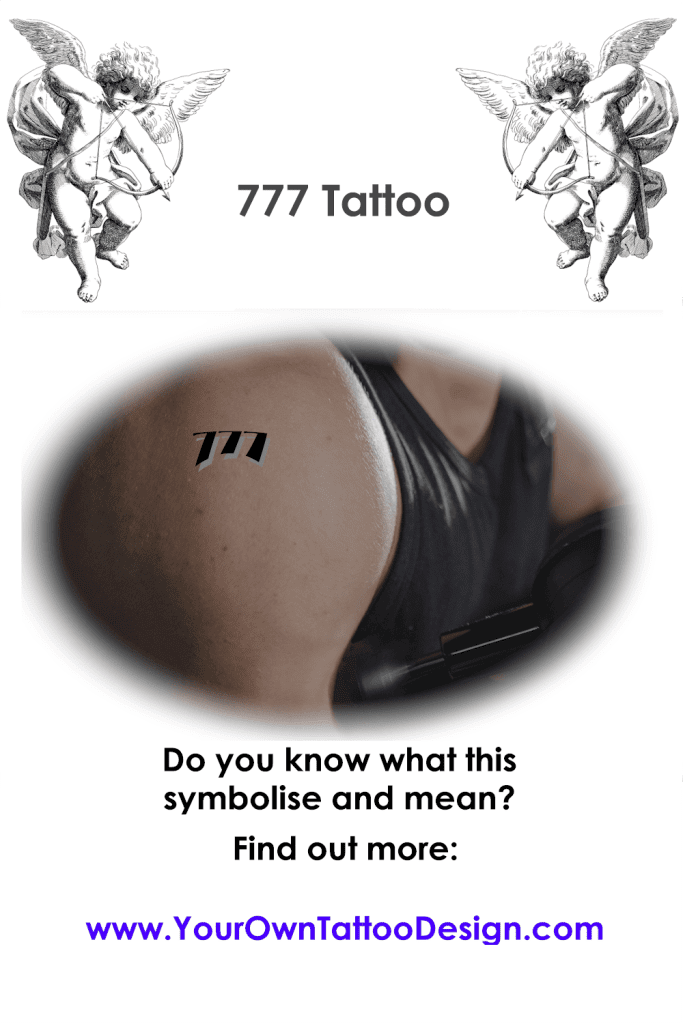 777 Tattoo