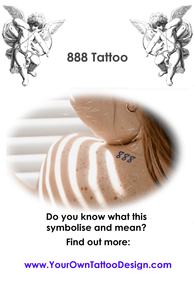 888 Tattoo