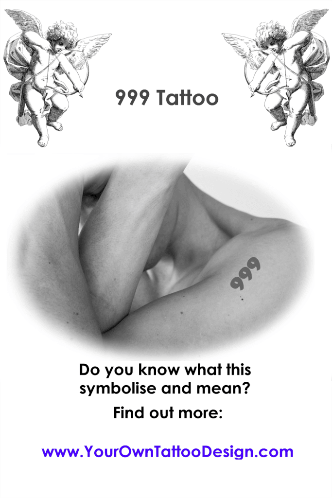 999 Tattoo