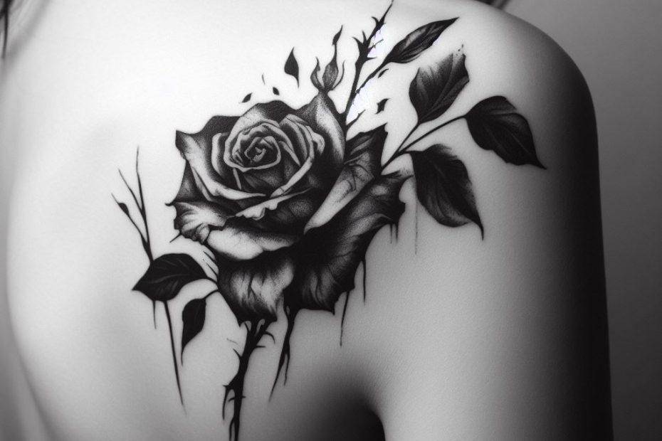 Dead Rose Tattoo