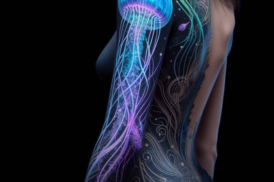 JellyFish Tattoo