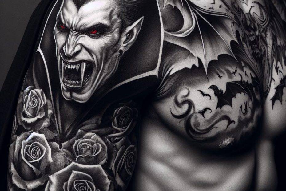 Vampire Tattoo