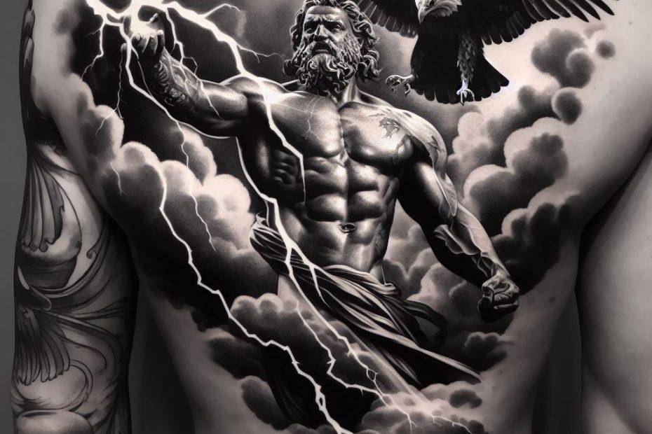 Zeus Tattoo