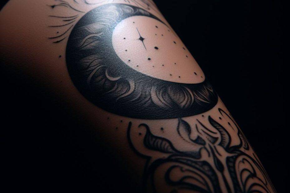 Black Moon Tattoo