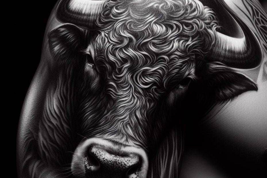 Bull Tattoo