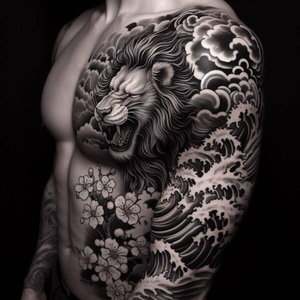 tattoo-gallery-sub-category-animals-lion-your-own-tattoo-design