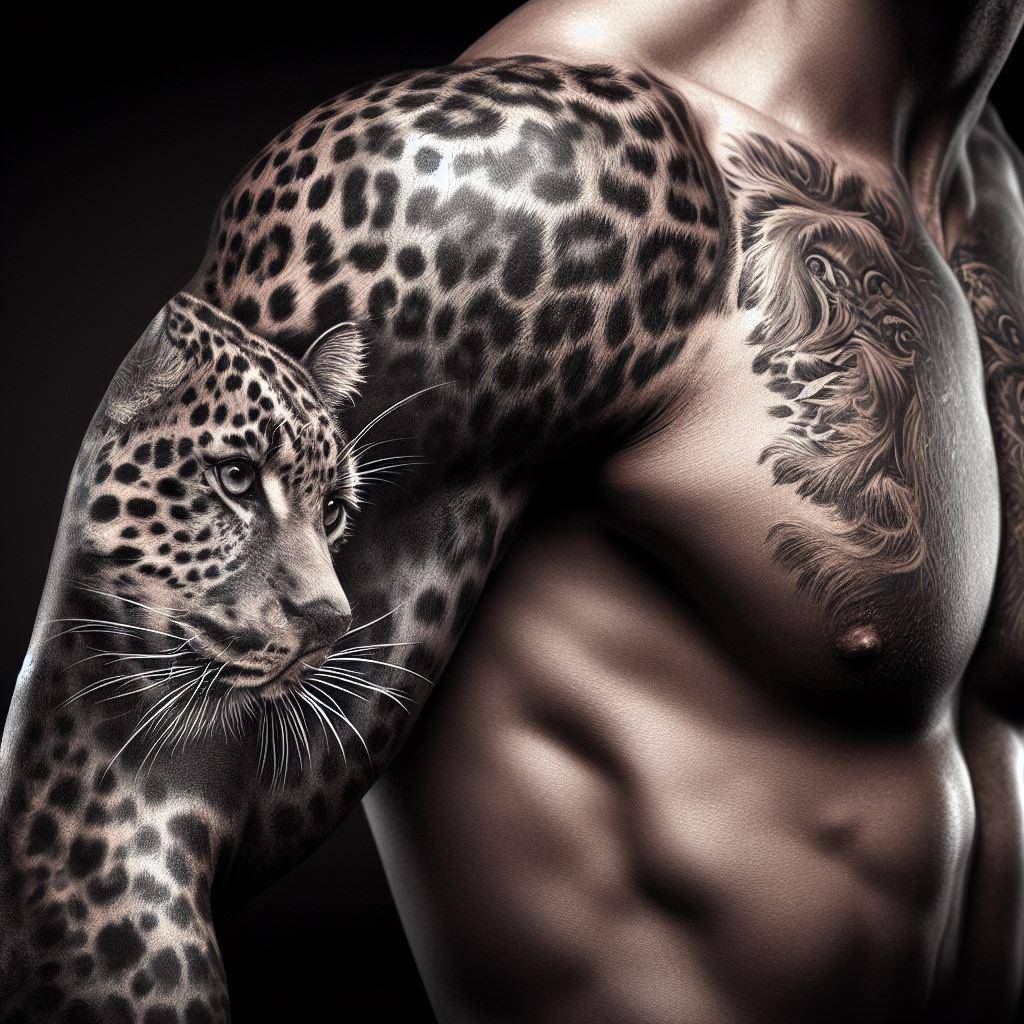 Leopard Tattoo