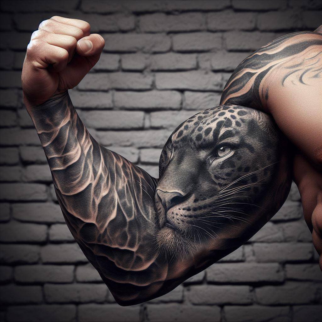 Panther Tattoo