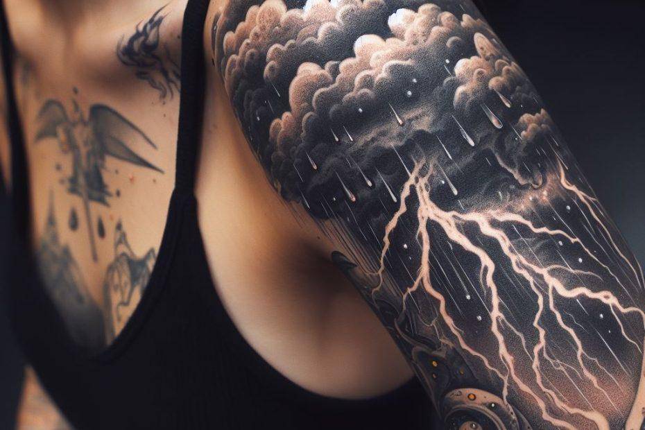 Storm Tattoo