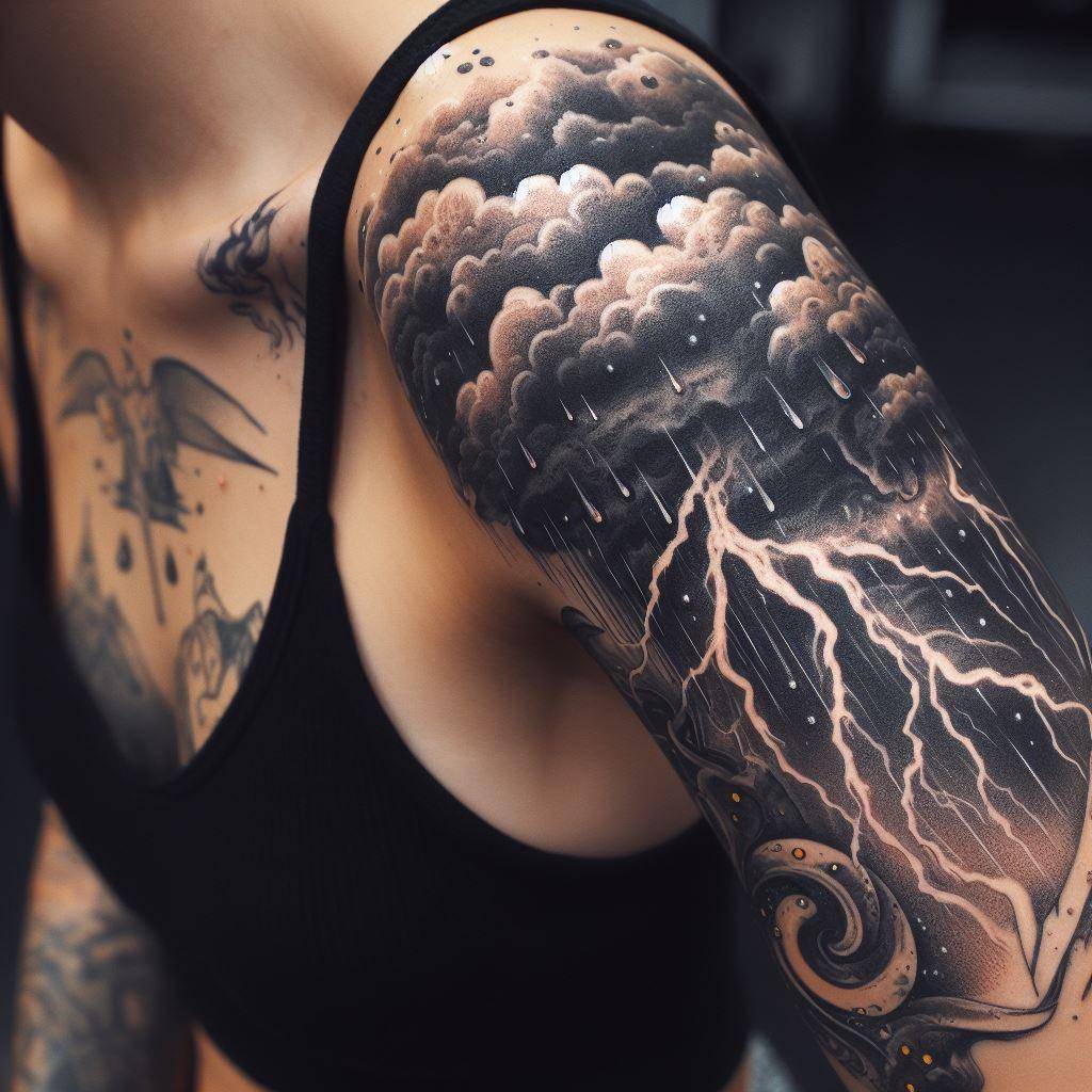 Storm Tattoo