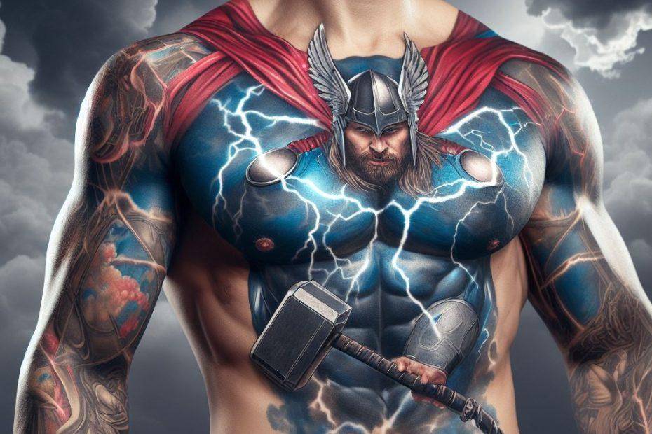 Thor Tattoo