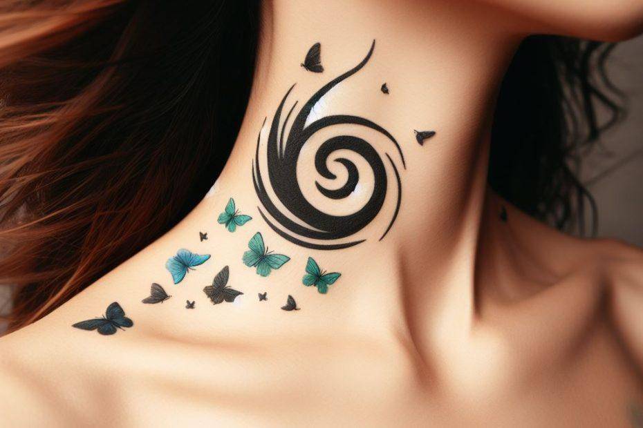 Wind Tattoo