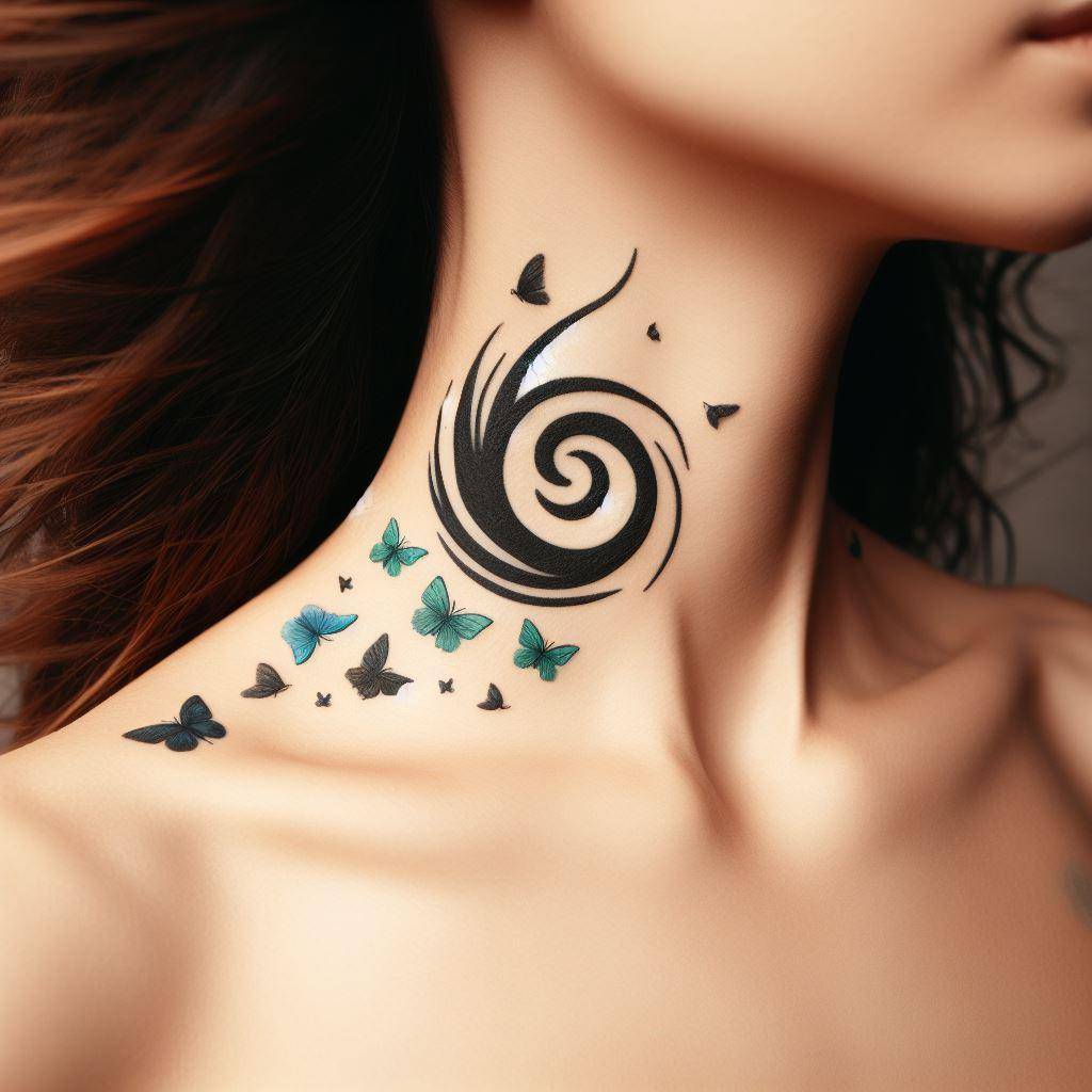 Wind Tattoo