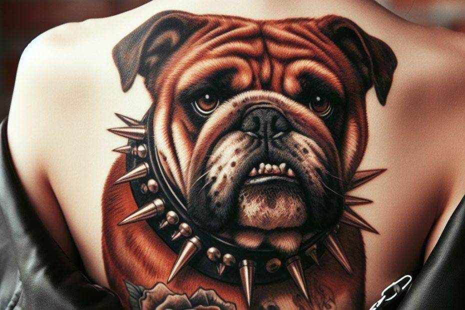 BullDog Tattoo