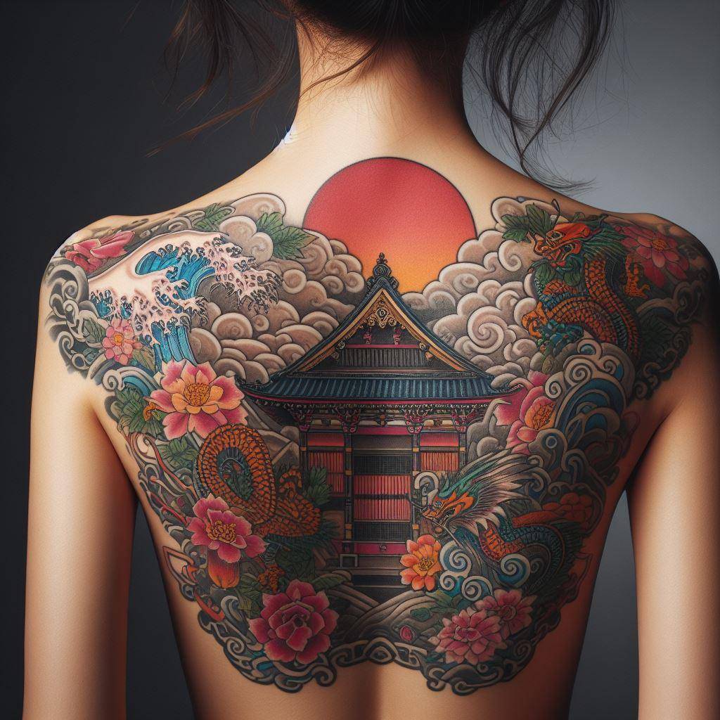 Japanese Tattoo