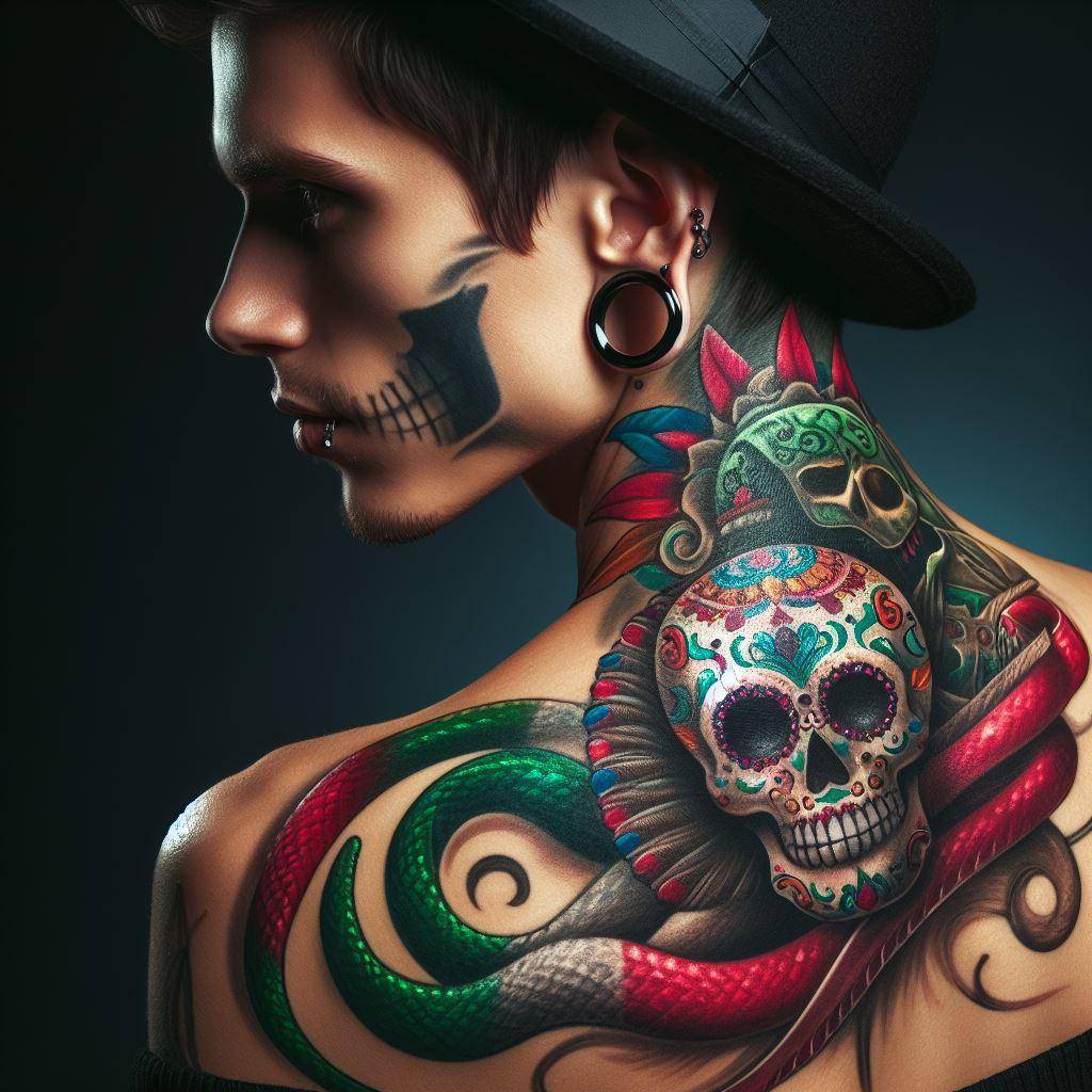 Mexico Tattoo