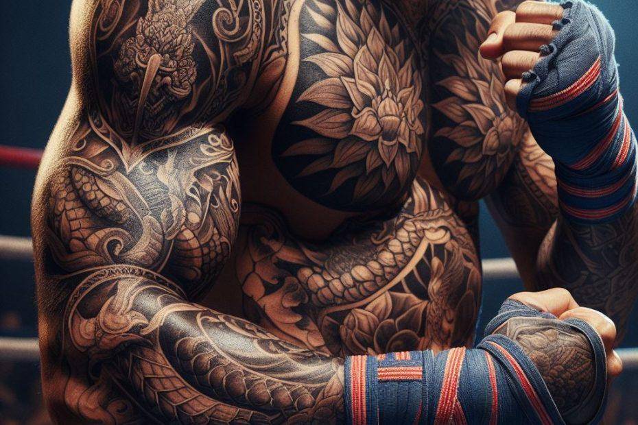 Muay Thai Tattoo