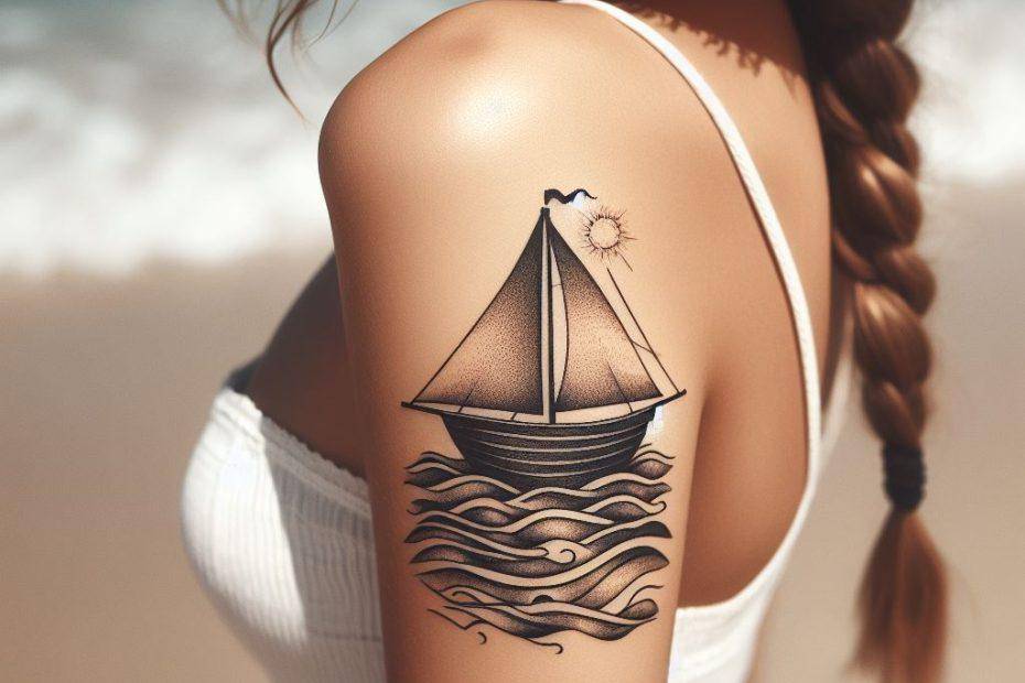 Boat Tattoo