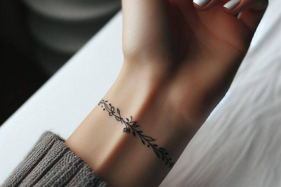 Bracelet Tattoo