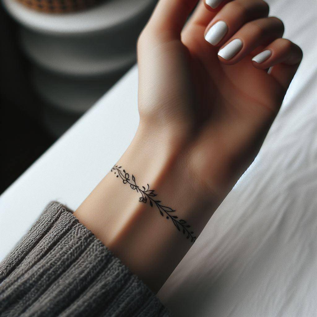 Bracelet Tattoo