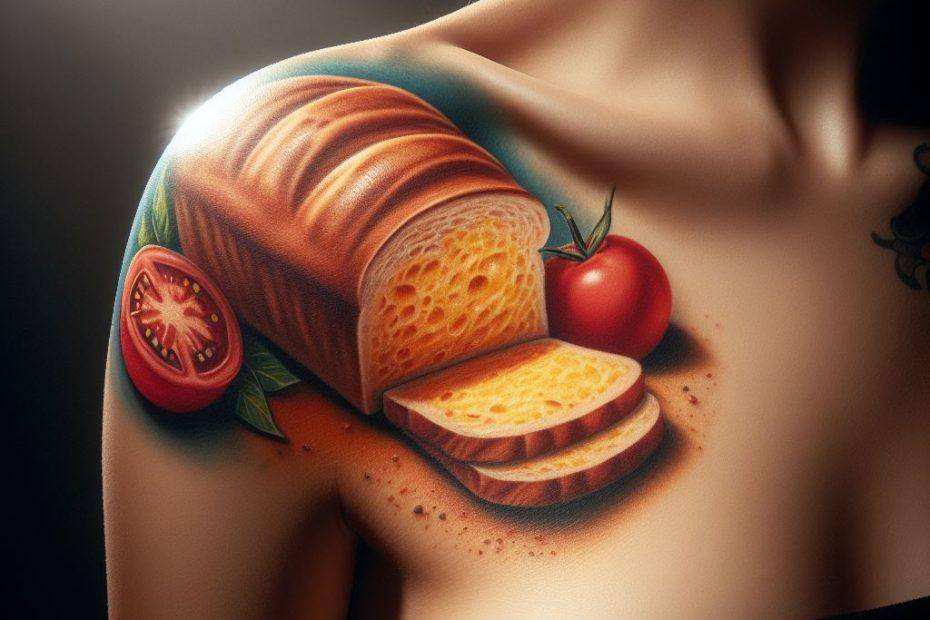 Bread Tattoo