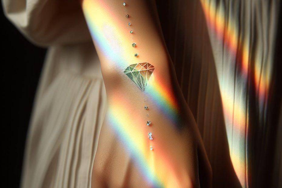 Diamond Tattoo