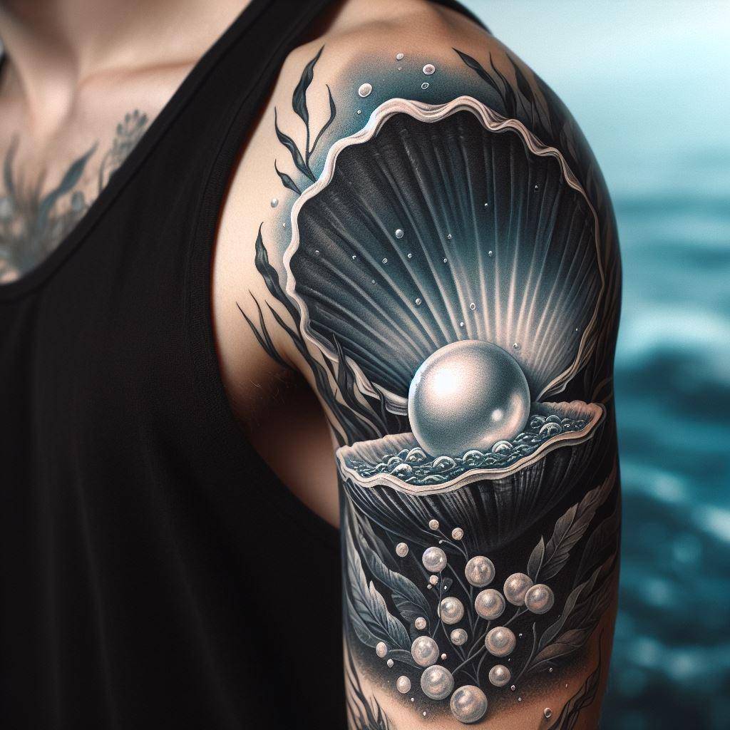 Pearl Tattoo