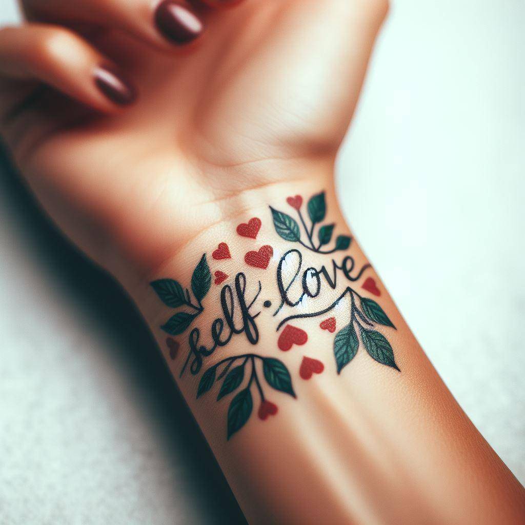 Self Love Tattoo