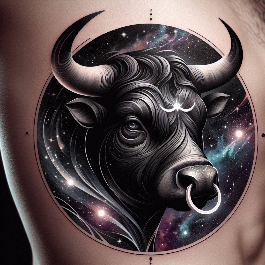 Taurus Tattoo 3