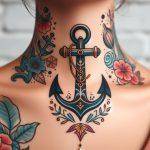 Anchor Tattoo