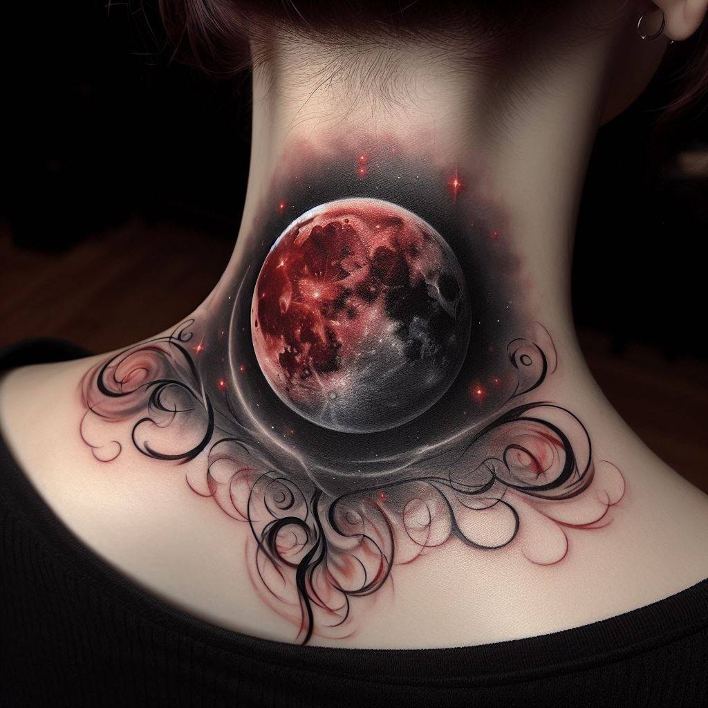 Blood Moon Tattoo 15