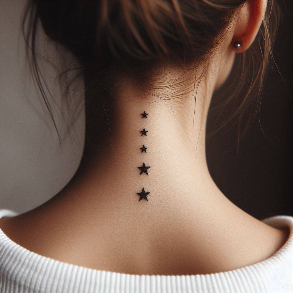 Star Tattoo 12