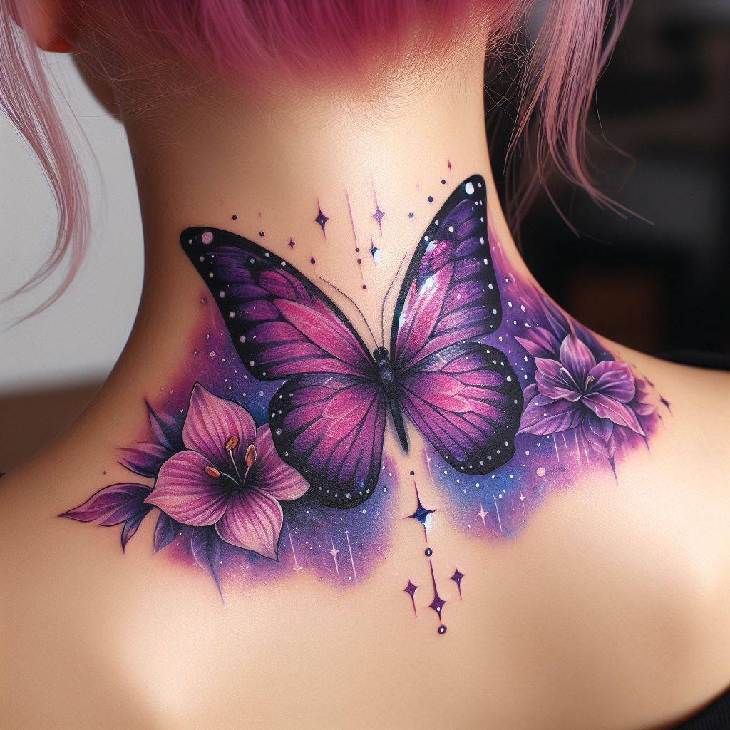Butterfly Tattoo 11