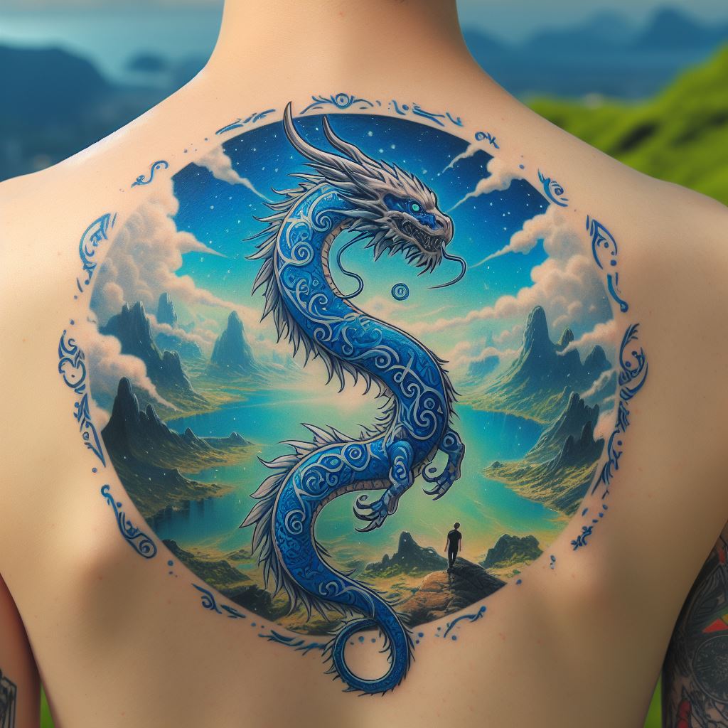 Dragon Tattoo 8