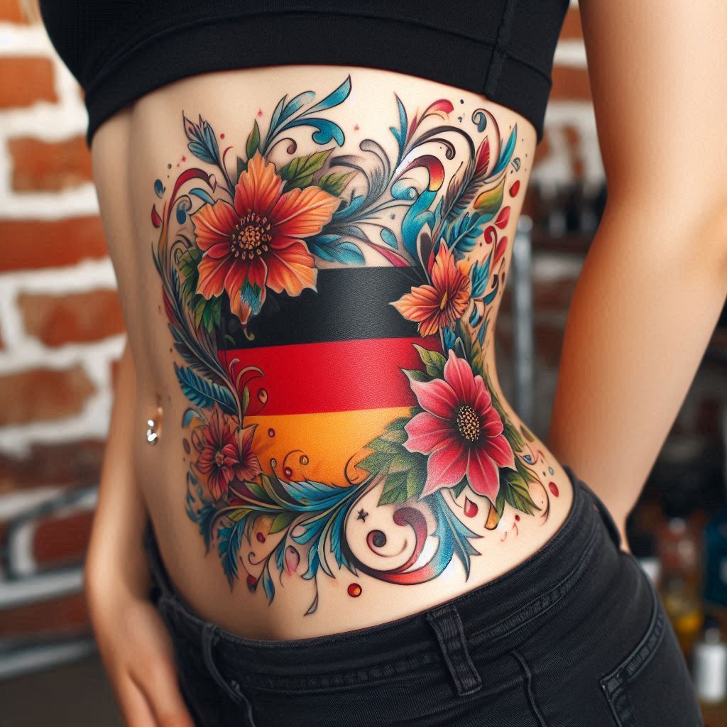 German Tattoo 11