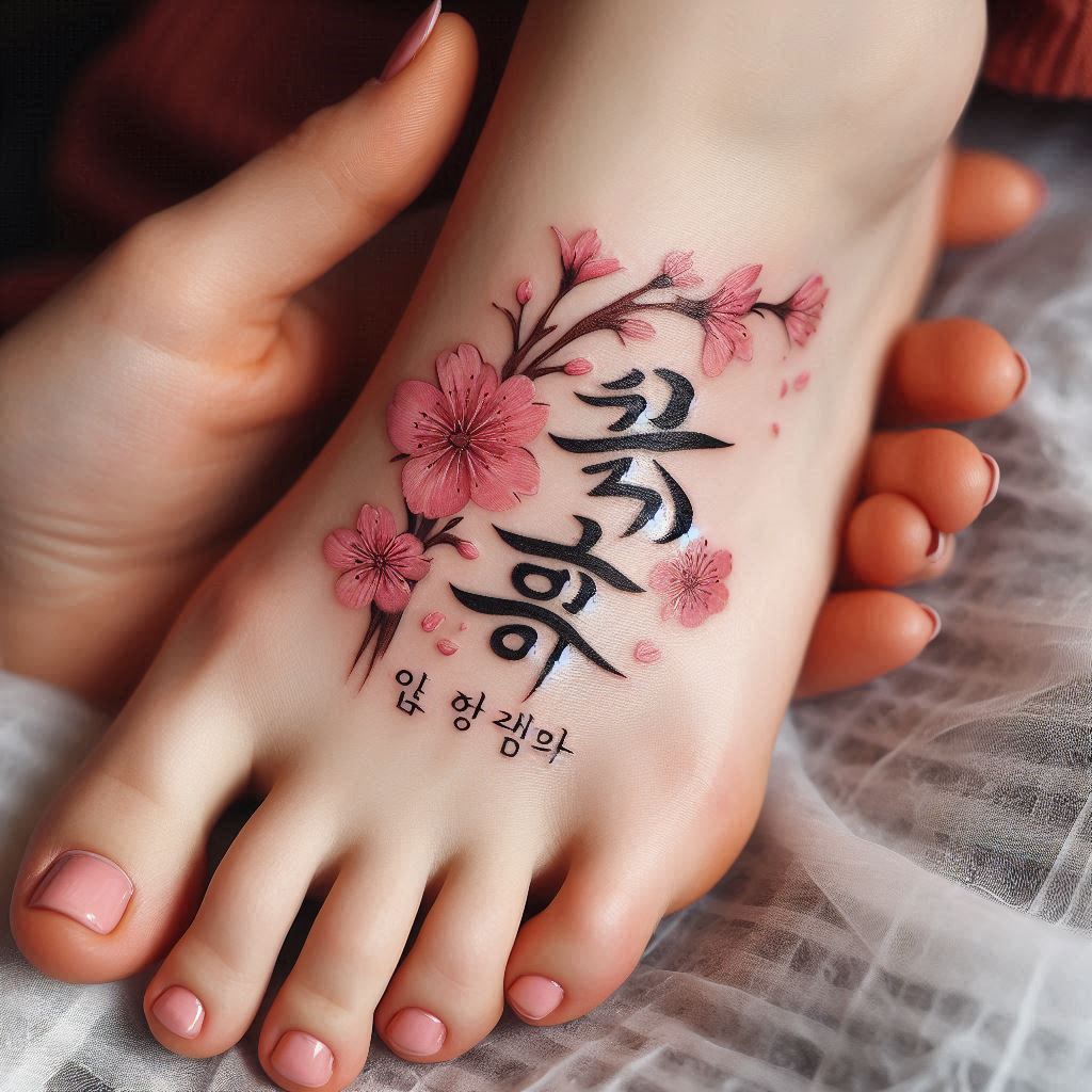 Korean Tattoo 18