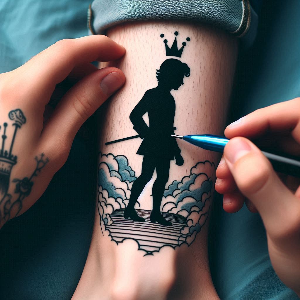 Prince Tattoo 15