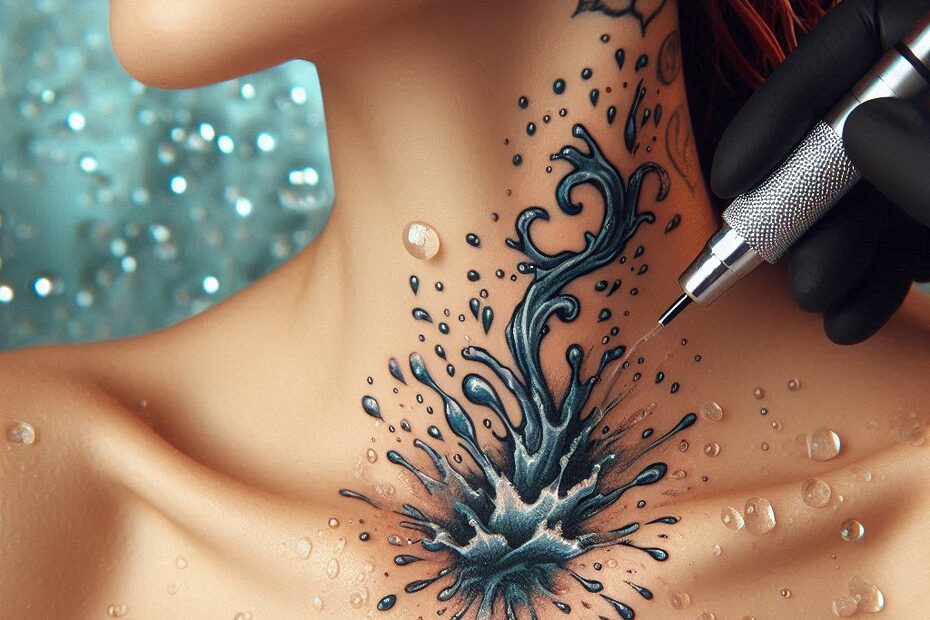 Water Tattoo 11