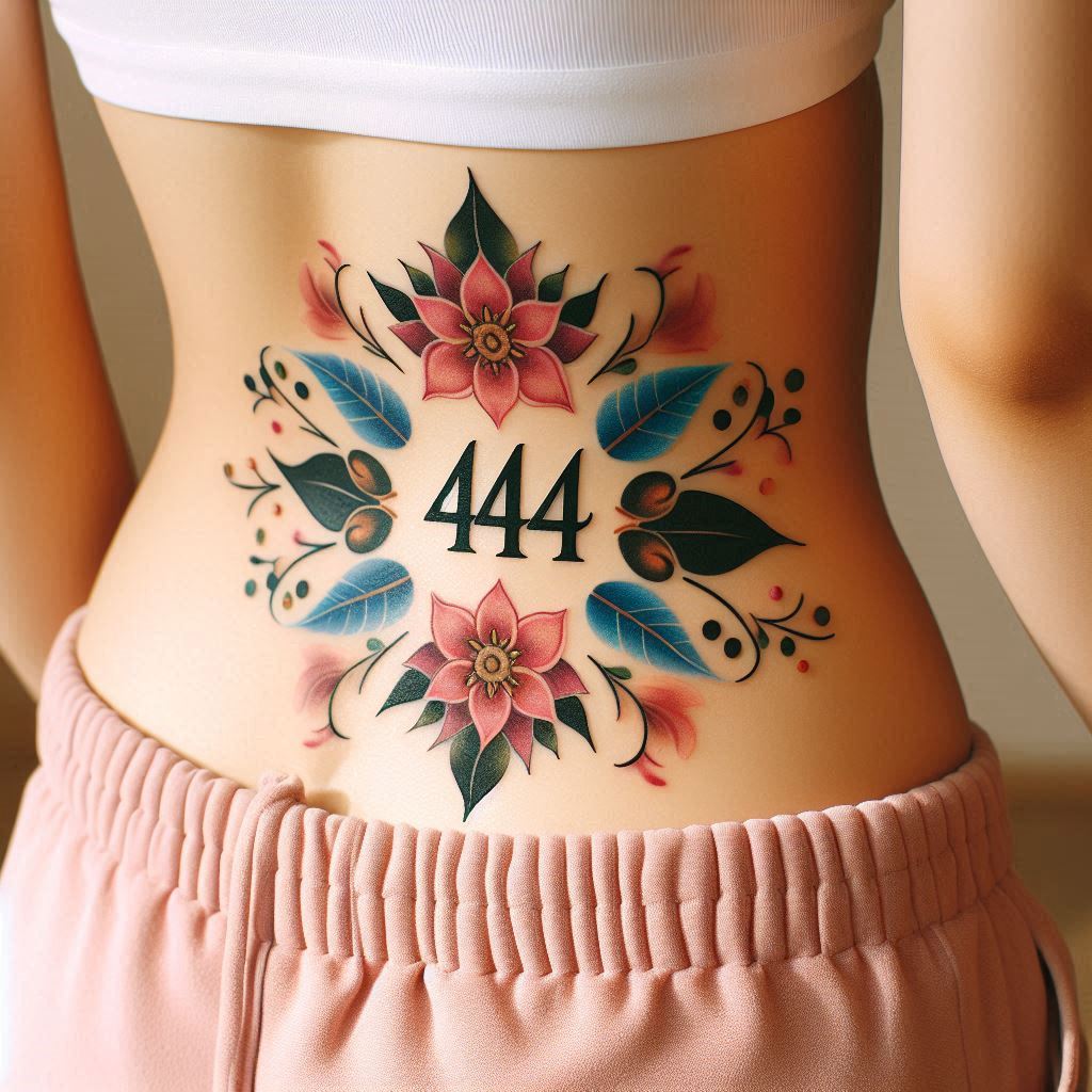 333 Tattoo 12