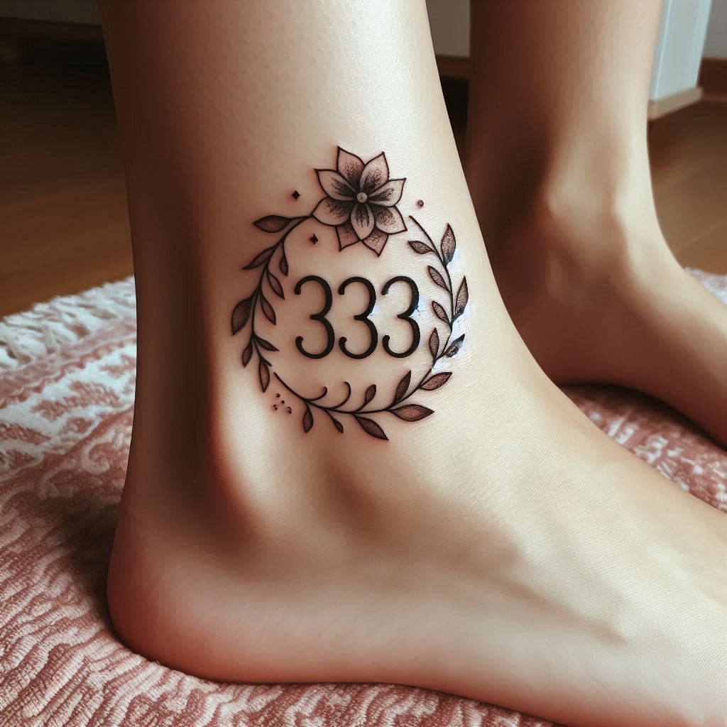 333 Tattoo 16