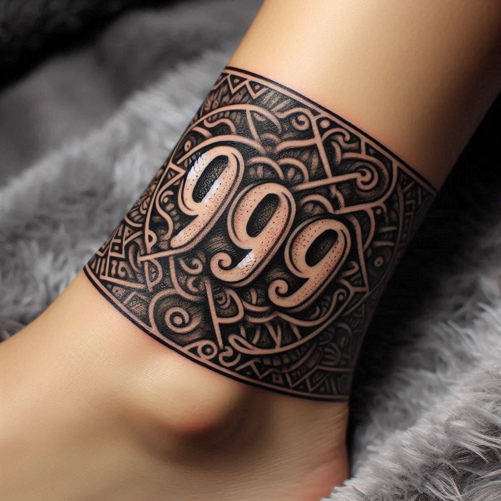 999 Tattoo 15