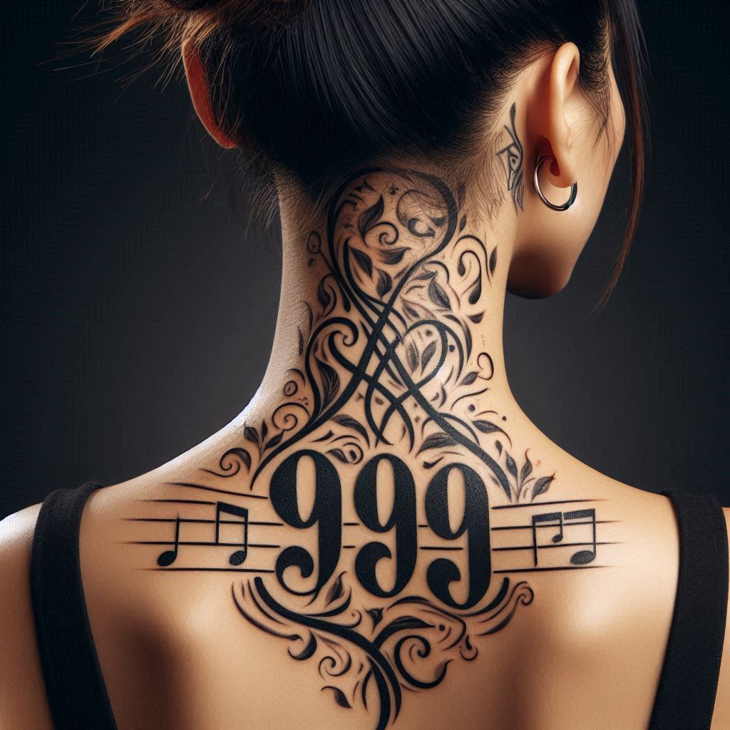 999 Tattoo 7