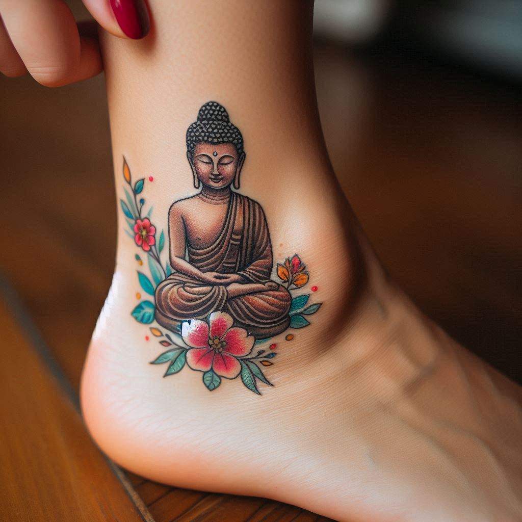 Buddha Tattoo 15