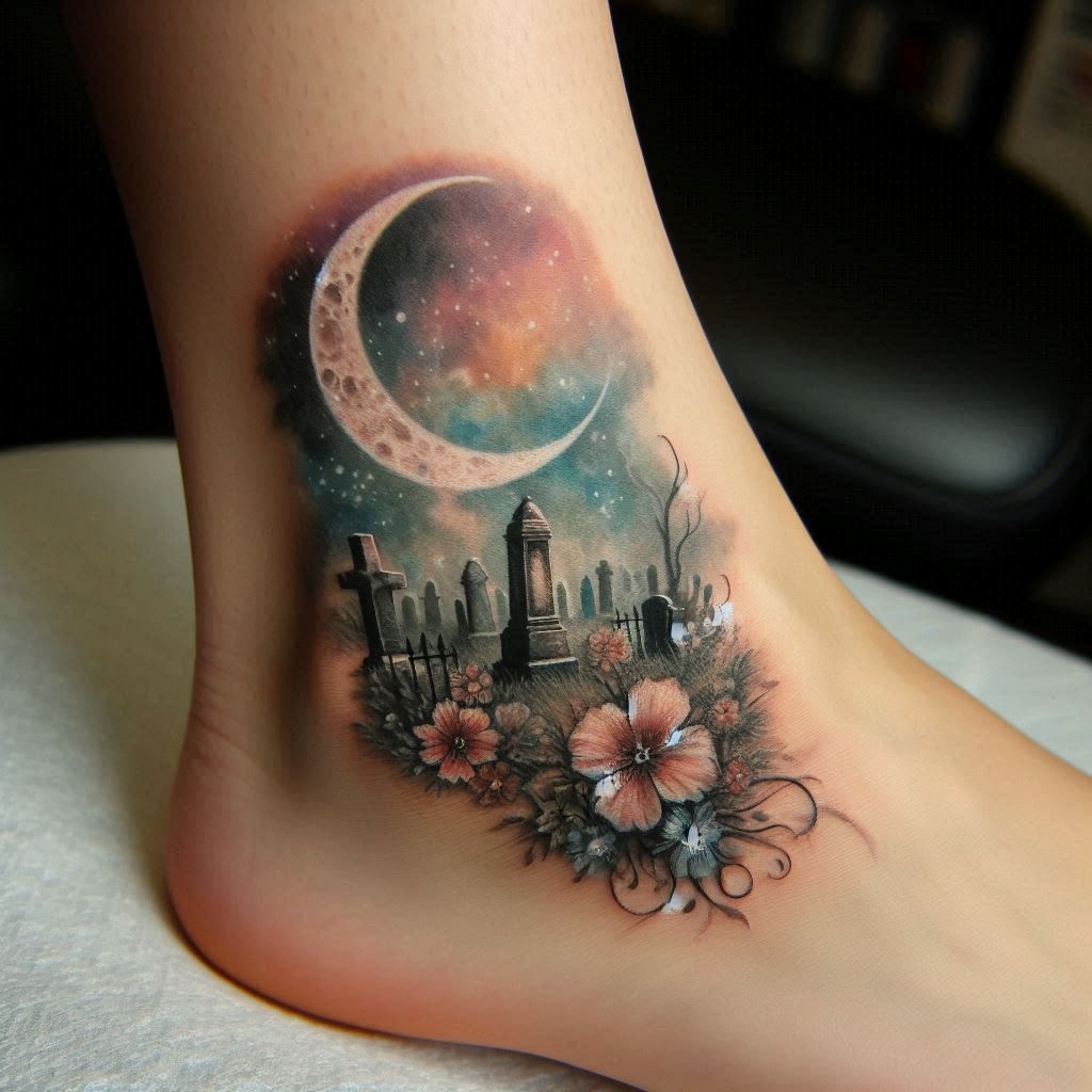 Cemetery Tattoo 24