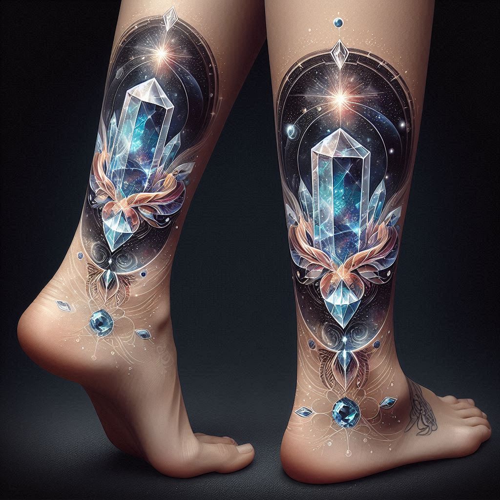 Crystal Tattoo 13